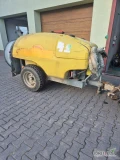 Sprzedam opryskiwacz sadowniczy ślęza milenium do sadów, borówki, wiśni itp.