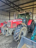 Odsprzedam leasing Massey Ferguson 6480. 