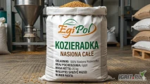 Kozieradki  - naturalny surowiec, najwyższej jakości, świeży, starannie selekcjonowany o intensywnym kolorze, zgodny ze standardami...
