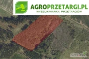 Przetarg na sprzedaż 0,63 ha gruntu rolnego – ŁIV