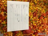 Sprzedam paprykę mrożoną odsort, kostka 10x10 