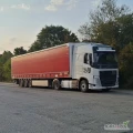 Oferuję transport ciężarowy płodów rolnych, nawozów - krajowy i międzynarodowy. 