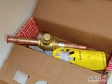 Sprzedam nowy odcinający zawór kulowy Danfoss GBC 12s o średnicy 12 mm, przeznaczony do instalacji chłodniczych i...