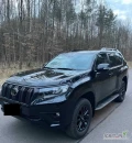 Toyota Land Cruiser LC 2.8 D-4D Executive - fabrycznie nowy