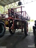 OPRYSKIWACZ PRZYCZEPIANY BBG 3000 L. komputer do regulacji oprysku Belka robocza 20m. zakup 2003r. używany. stan techniczny: dostateczny