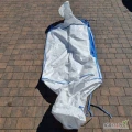 Worki Big Bag 145x95x95 cm, po cukrze, lej/lej. Wysyłka kurierska od 10 szt. oraz paletowa do 200 szt. Dostepnośc duże ilości....