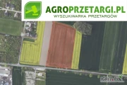 Przetarg na dzierżawę 2,41 ha gruntu rolnego na 3 lata – RII, RIIIb, RIVa, RV