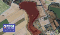 [24,81 ha] jezioro, przetarg nieograniczony na 10-letnią dzierżawę [powiat golubsko-dobrzyński woj. kujawsko-pomorskie] rekreacja,...